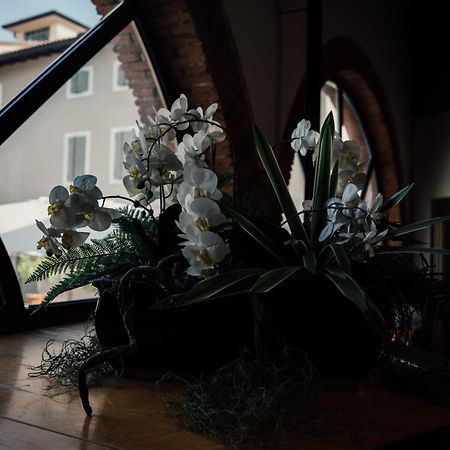 Albergo La Meridiana Castelnuovo del Garda Exteriör bild