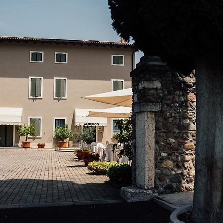 Albergo La Meridiana Castelnuovo del Garda Exteriör bild