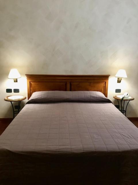 Albergo La Meridiana Castelnuovo del Garda Exteriör bild